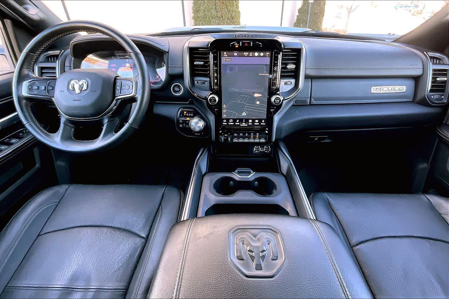 Used 2024 RAM 2500 Rebel w/ Safety Group AWD/4WD image 16