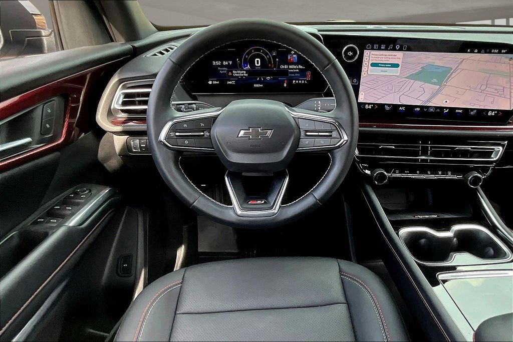 Used 2026 Chevrolet Traverse Z71 w/ Driver Confidence Package image 8