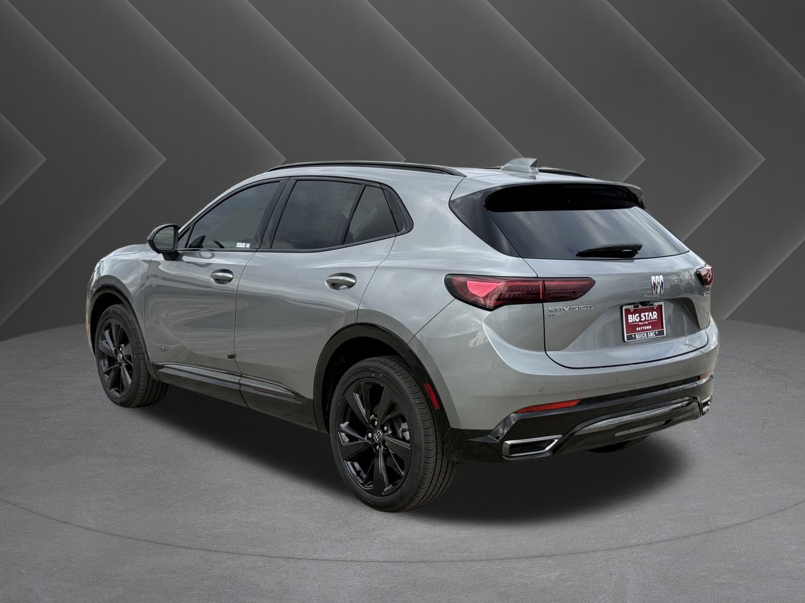 New 2026 Buick Envision Sport Touring image 5