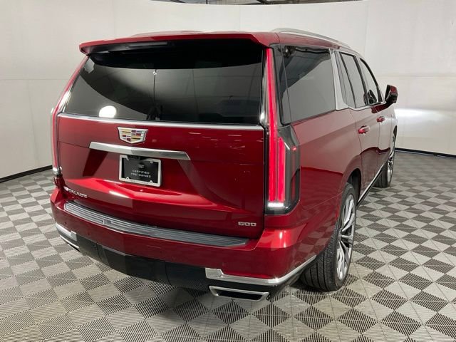 Certified 2025 Cadillac Escalade Premium Luxury Platinum image 6