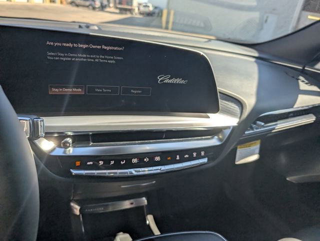 New 2026 Cadillac Lyriq Premium Sport w/ LPO, Floor Liner Package image 20