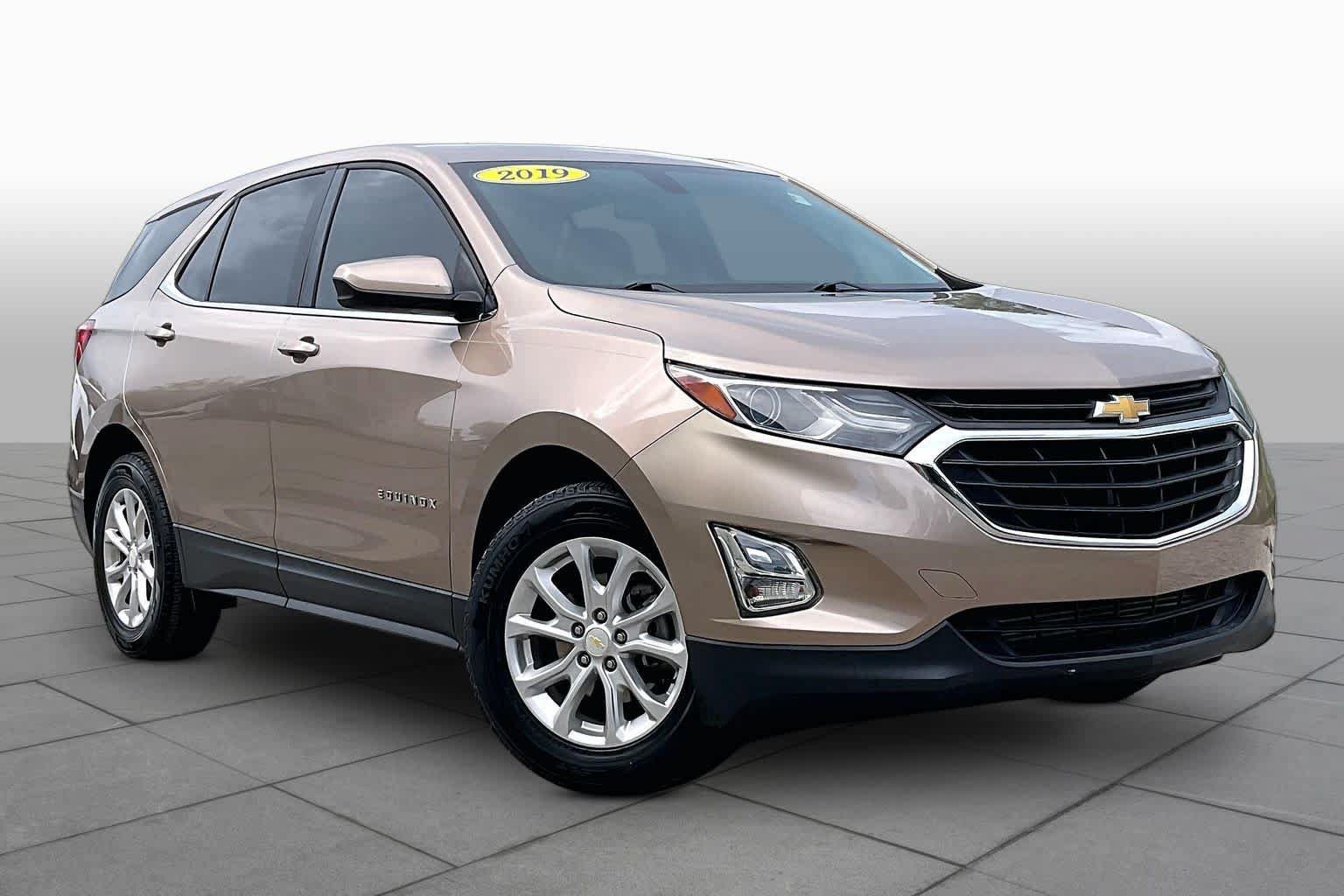Used 2019 Chevrolet Equinox LT FWD image 3