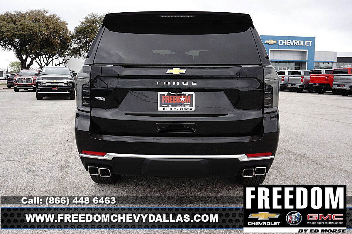 New 2026 Chevrolet Tahoe High Country image 6