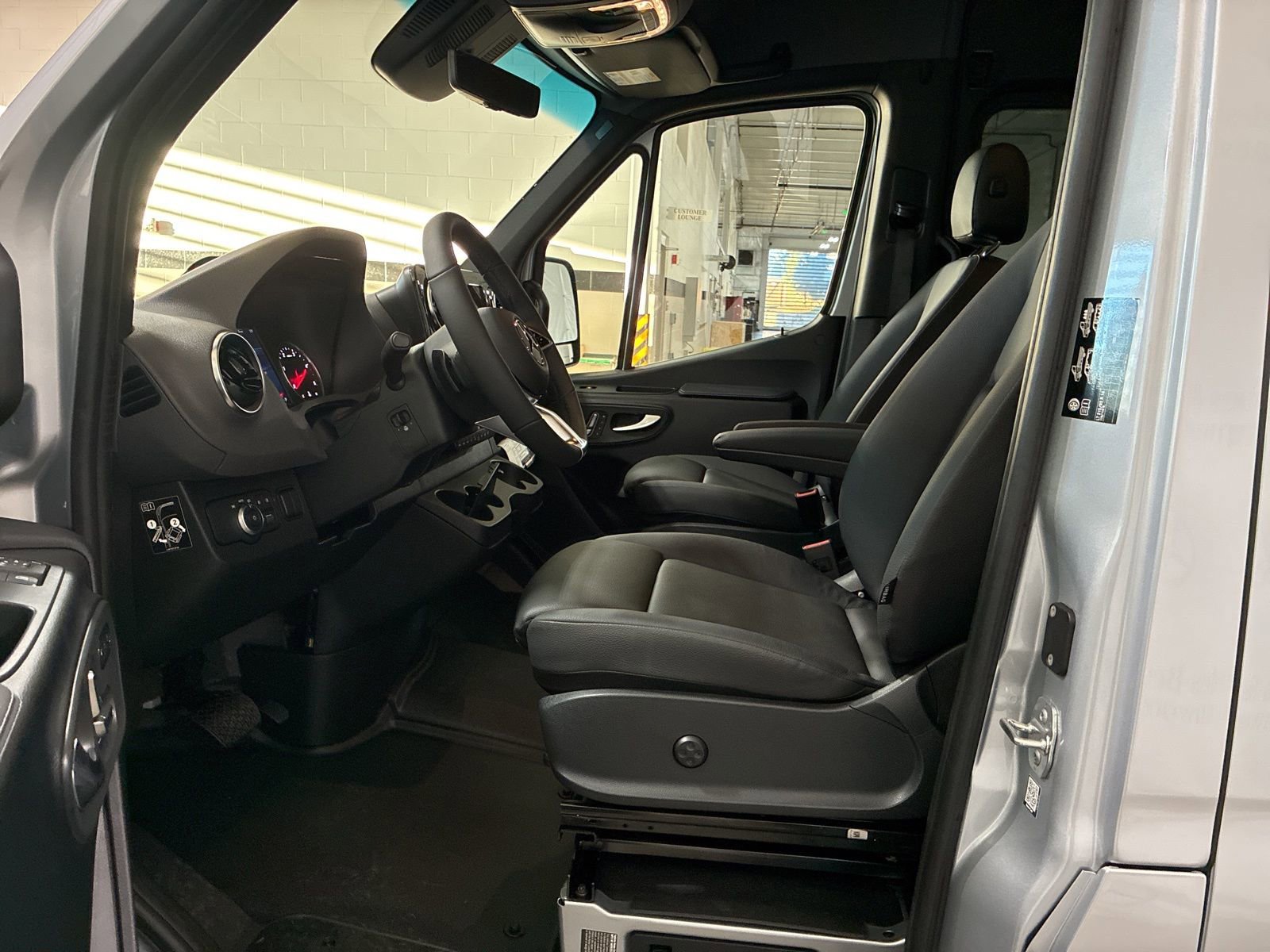 New 2026 Mercedes-Benz Sprinter 3500 image 13