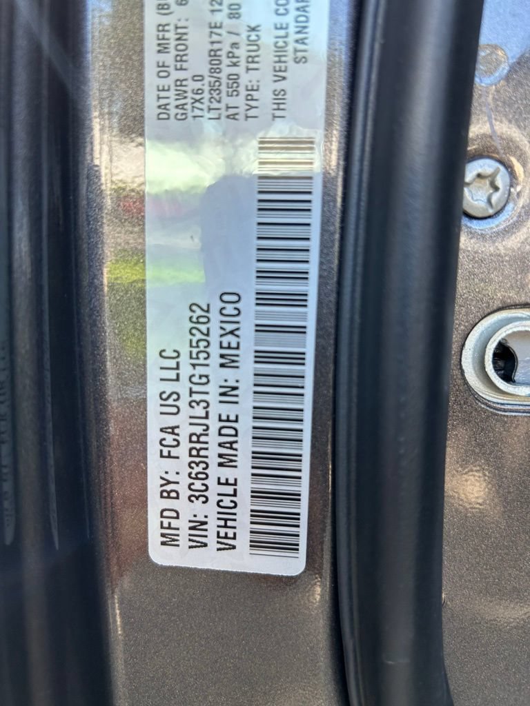 New 2026 RAM 3500 Laramie w/ Night Edition AWD/4WD image 58
