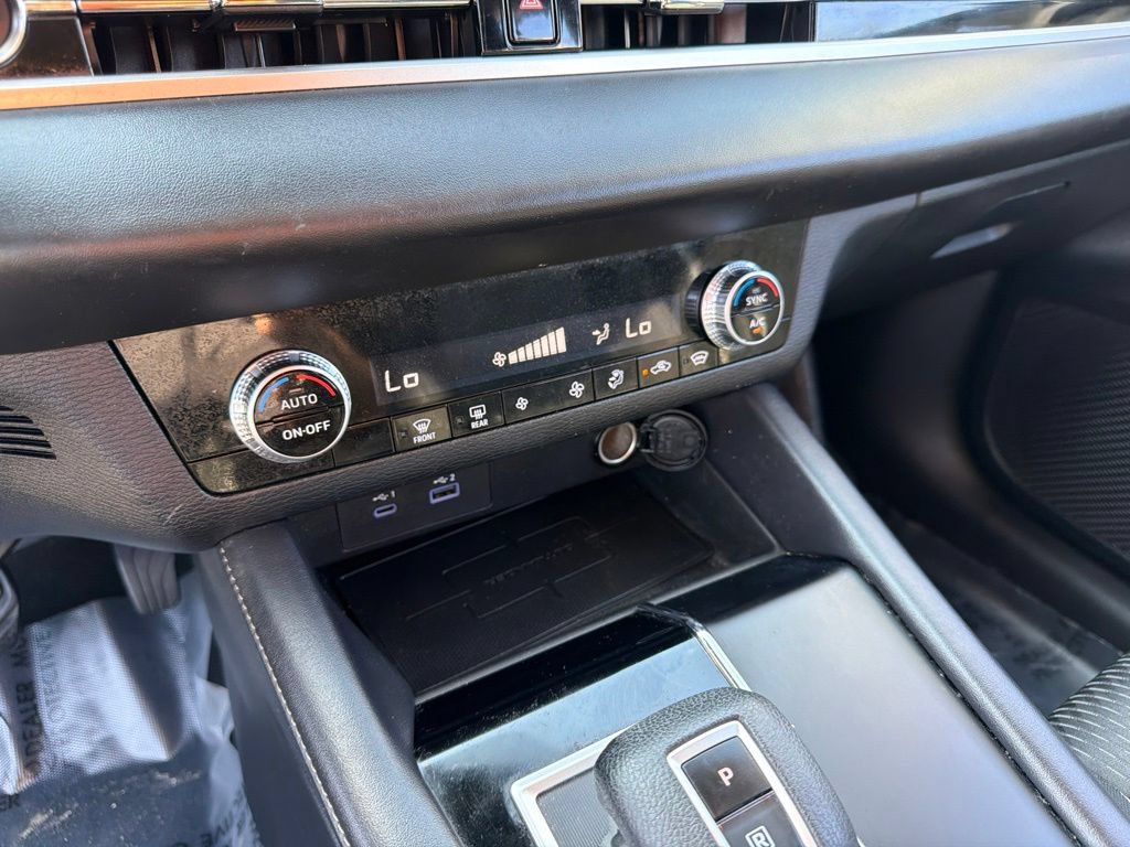 Used 2024 Mitsubishi Outlander ES AWD/4WD image 21