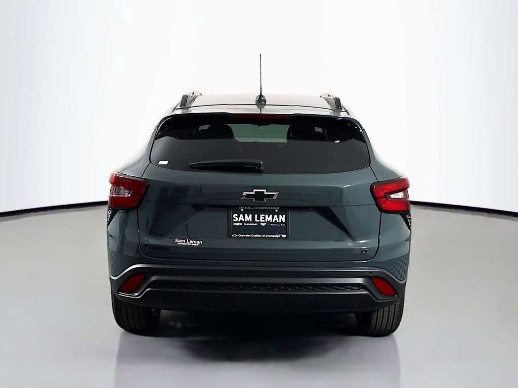 New 2026 Chevrolet Trax LT w/ Driver Confidence Package FWD image 6