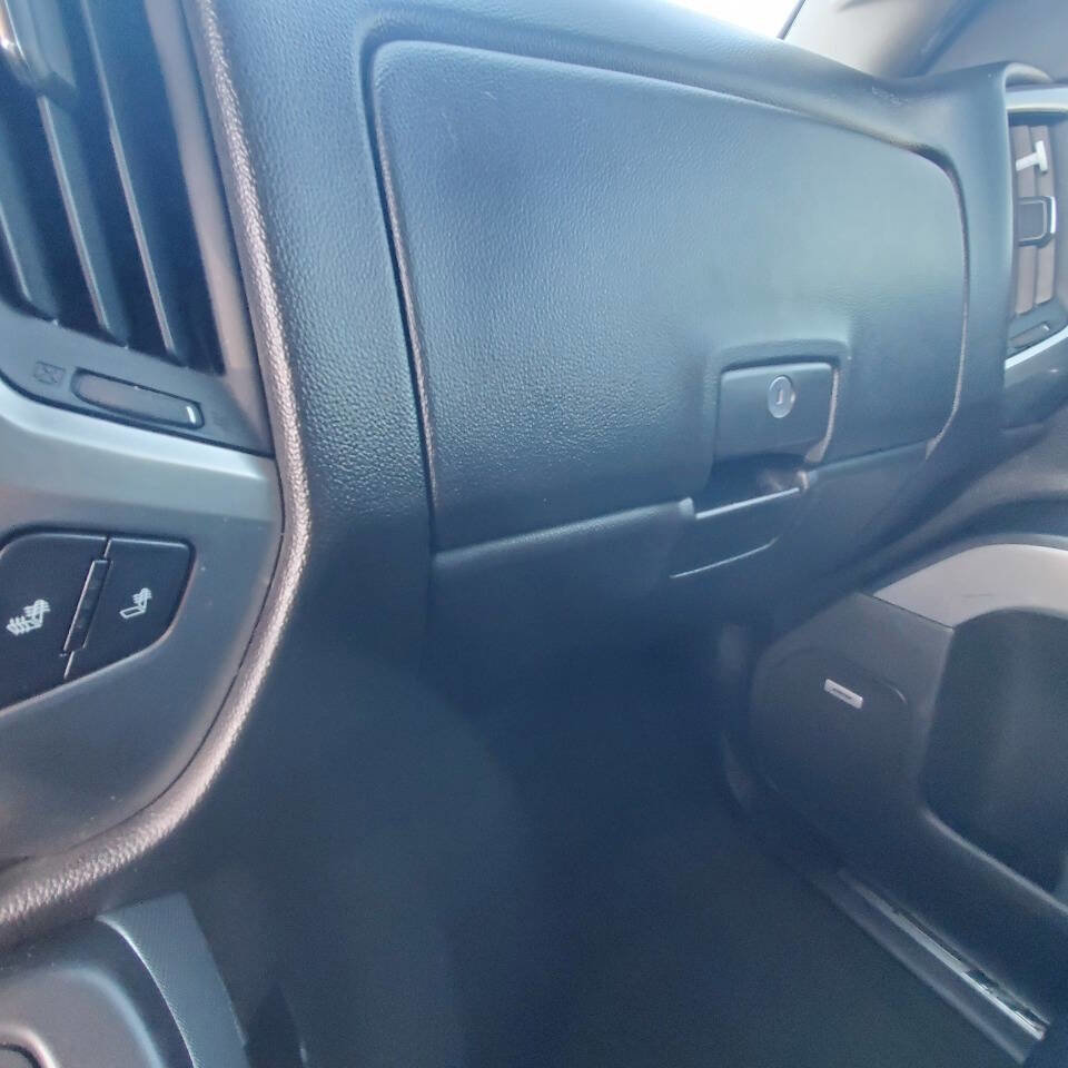 Used 2017 Chevrolet Silverado 1500 LT w/ All Star Edition image 25