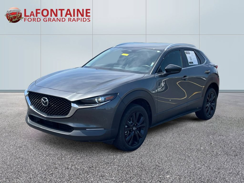 Used 2024 MAZDA CX-30 AWD 2.5 S w/ Select Sport Pkg image 1