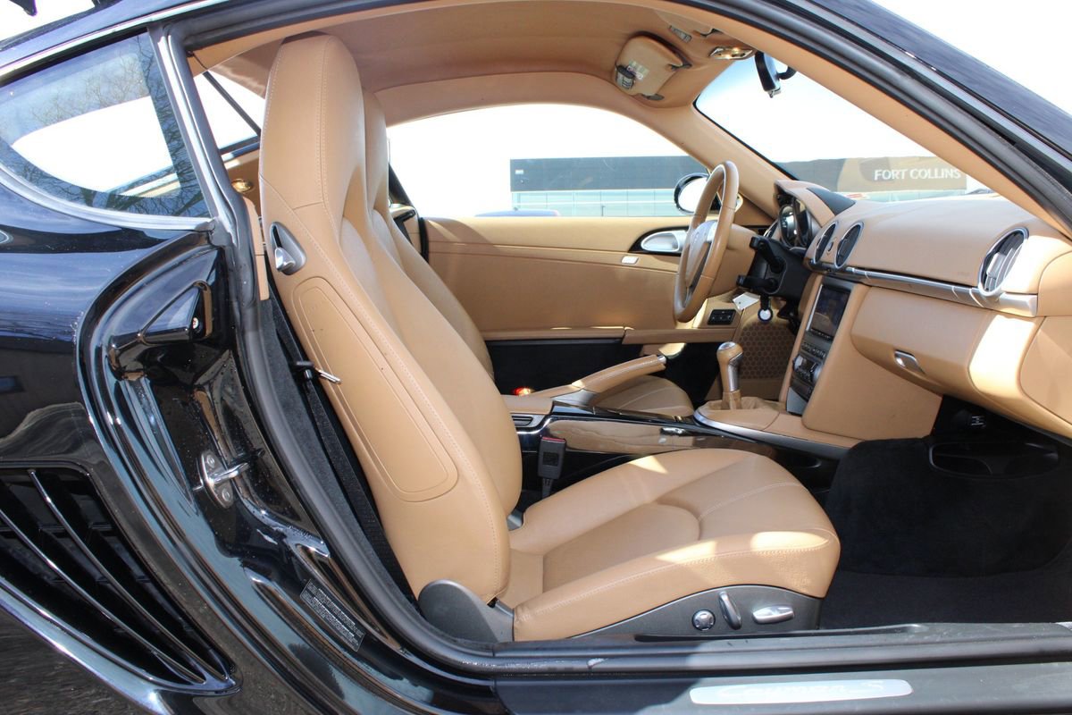 Used 2007 Porsche Cayman S image 24
