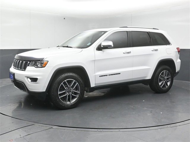 Used 2019 Jeep Grand Cherokee Limited image 4