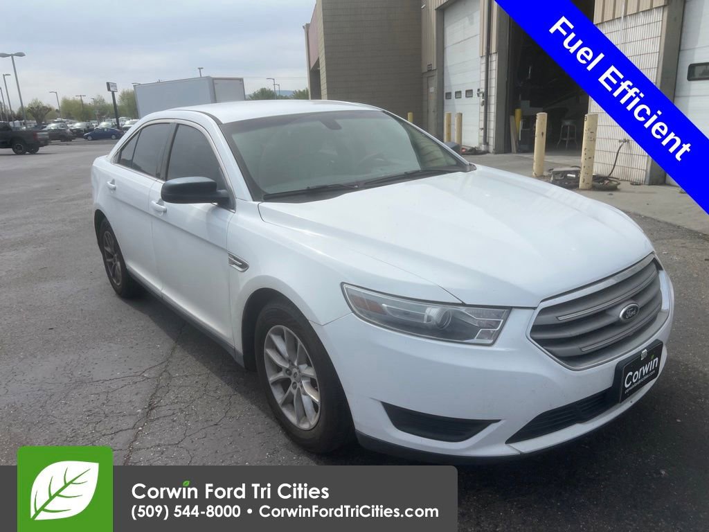 Used 2013 Ford Taurus SE image 1