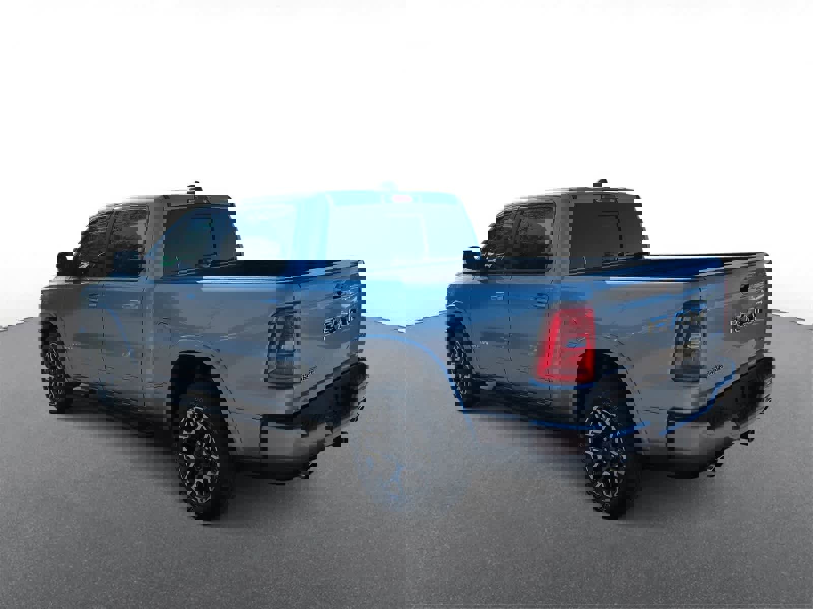 Certified 2025 RAM 1500 Laramie w/ Sport Appearance Package image 6