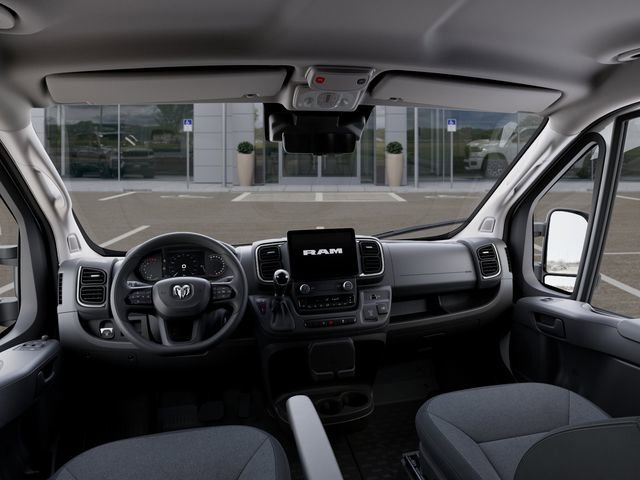 New 2026 RAM ProMaster 2500 w/ Quick Order Package 22G SLT image 14