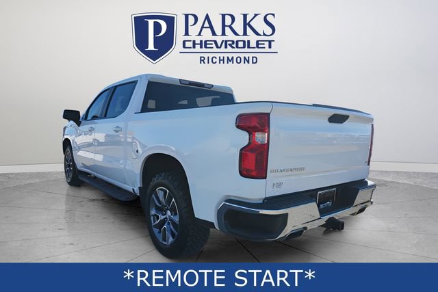 Used 2021 Chevrolet Silverado 1500 LT w/ Z71 Off-Road Package image 6