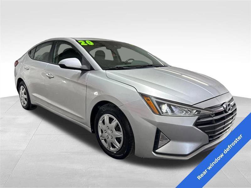 Used 2020 Hyundai Elantra SE w/ Cargo Package (C1) image 3