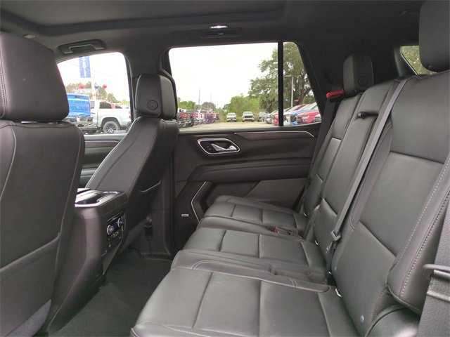 Certified 2021 Chevrolet Tahoe Z71 w/ Luxury Package image 17