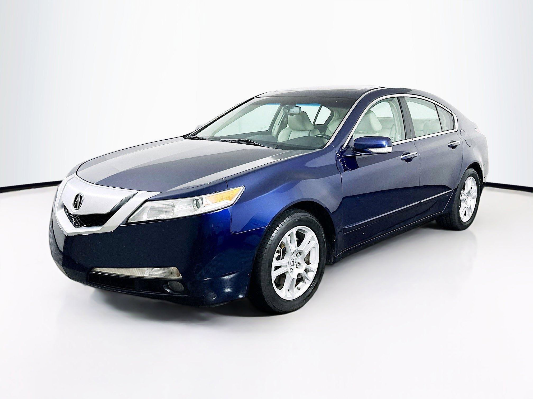 Used 2009 Acura TL w/ Technology Package image 3