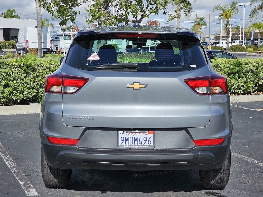 Used 2024 Chevrolet TrailBlazer LS image 15