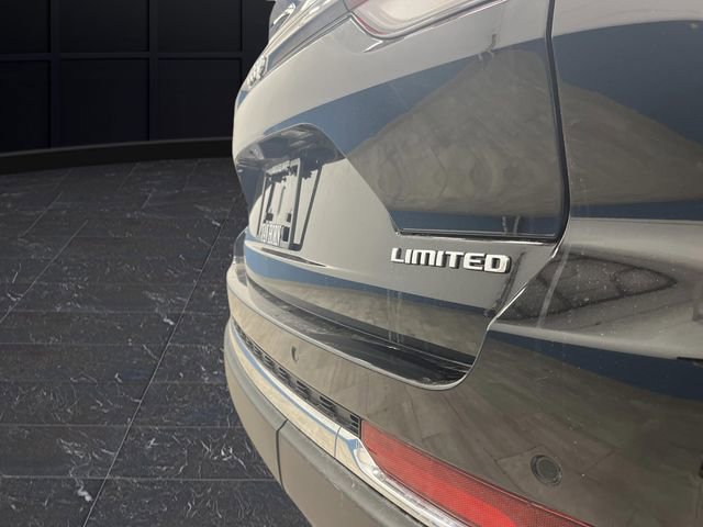 Certified 2022 Jeep Grand Cherokee Limited image 35