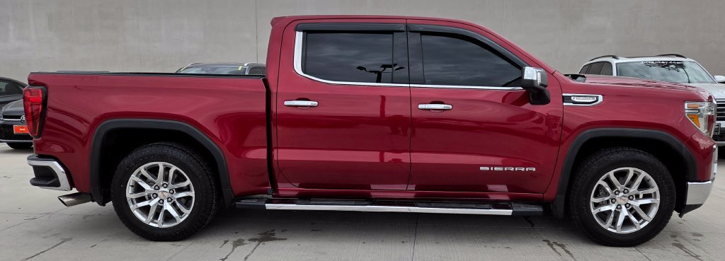 Used 2019 GMC Sierra 1500 SLT RWD image 5
