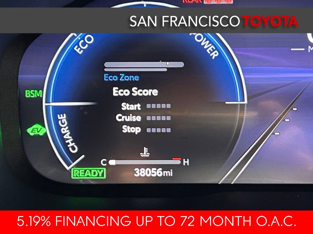 Certified 2023 Toyota RAV4 Limited AWD/4WD image 36