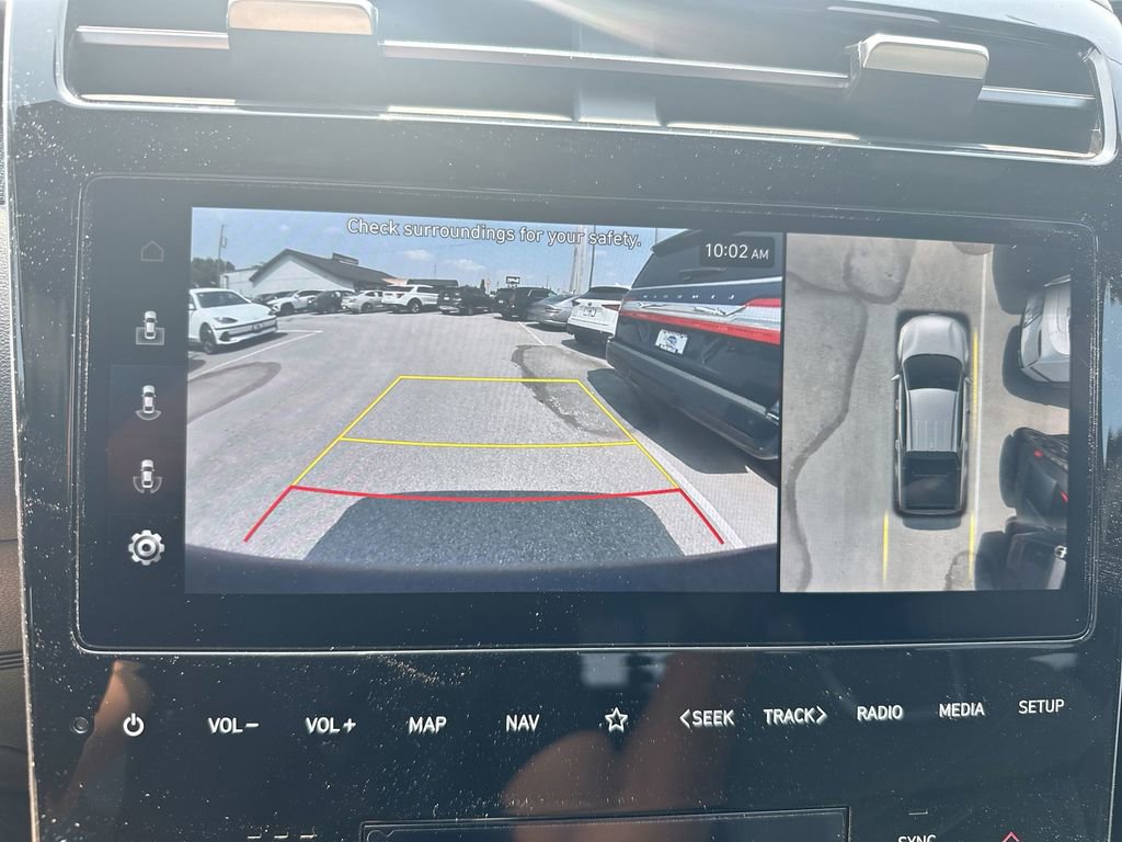 New 2024 Hyundai Santa Cruz Limited image 44