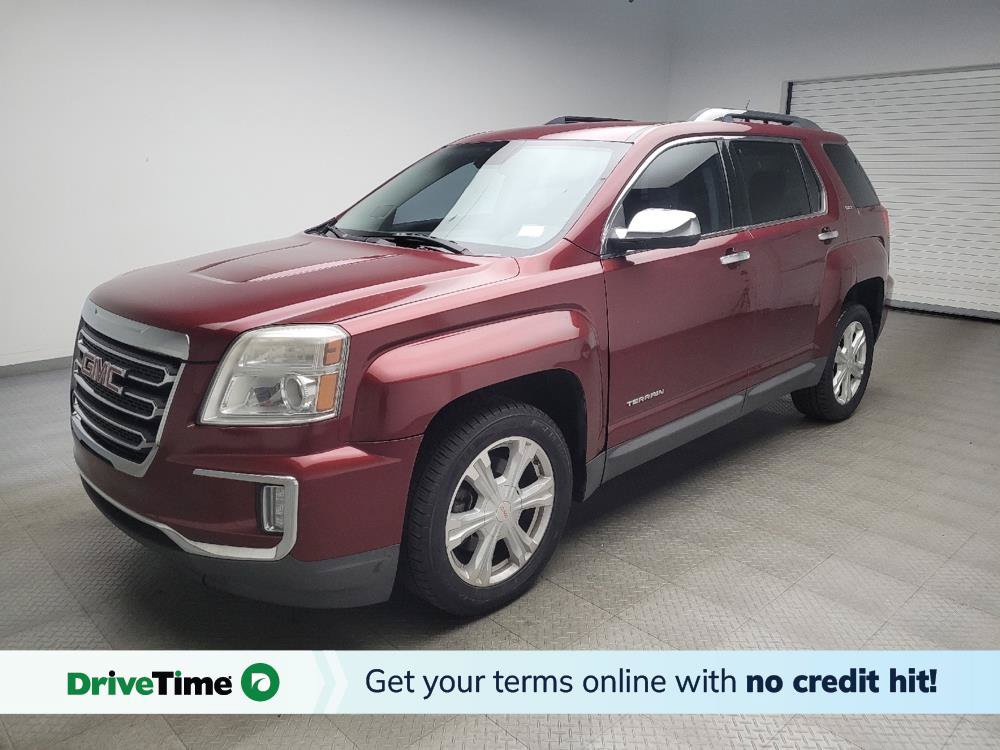 Used 2016 GMC Terrain SLT