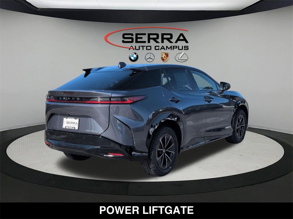 New 2026 Lexus RZ 350e 2WD w/ Accessory Package (2T) image 3