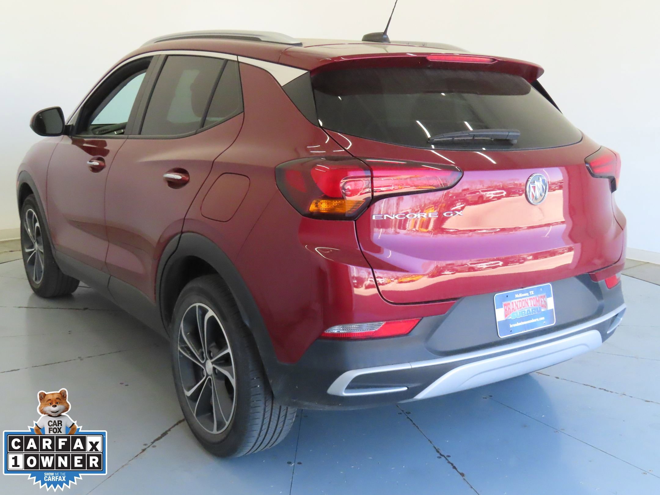 Used 2023 Buick Encore GX Select image 6