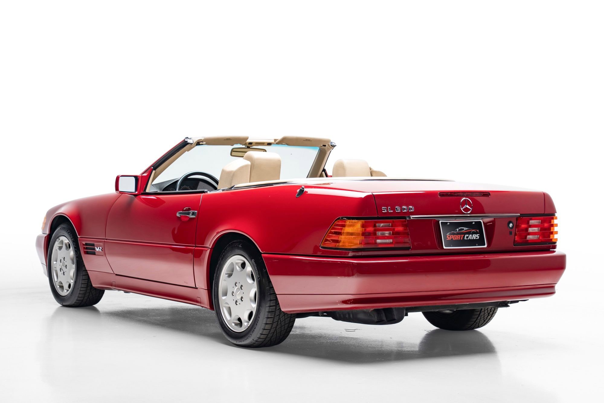 Used 1994 Mercedes-Benz SL 600 image 9