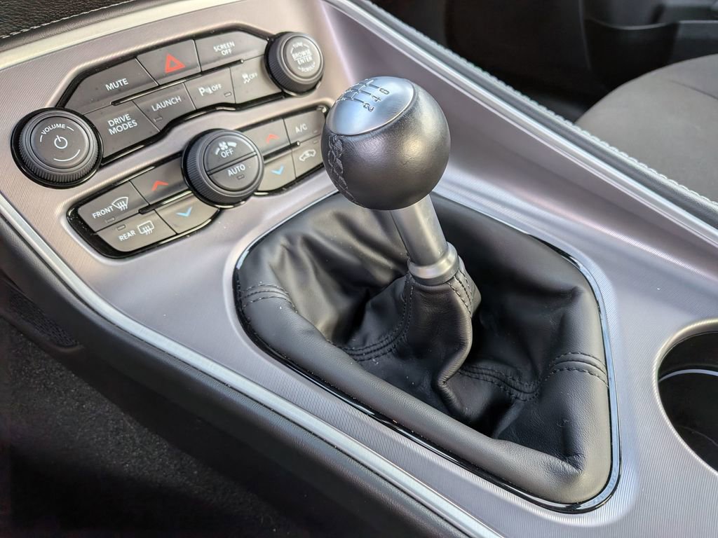 Used 2022 Dodge Challenger R/T Scat Pack w/ Driver Convenience Group image 23