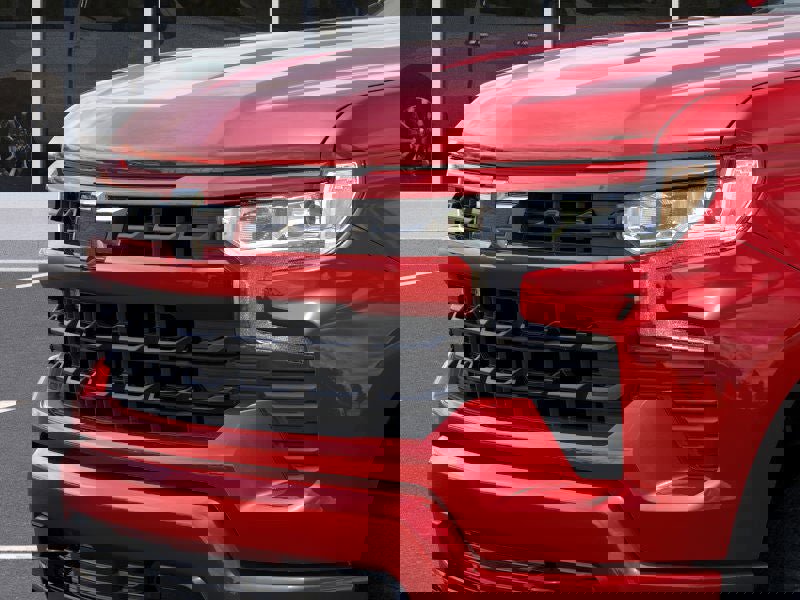 New 2026 Chevrolet Silverado 1500 RST image 13