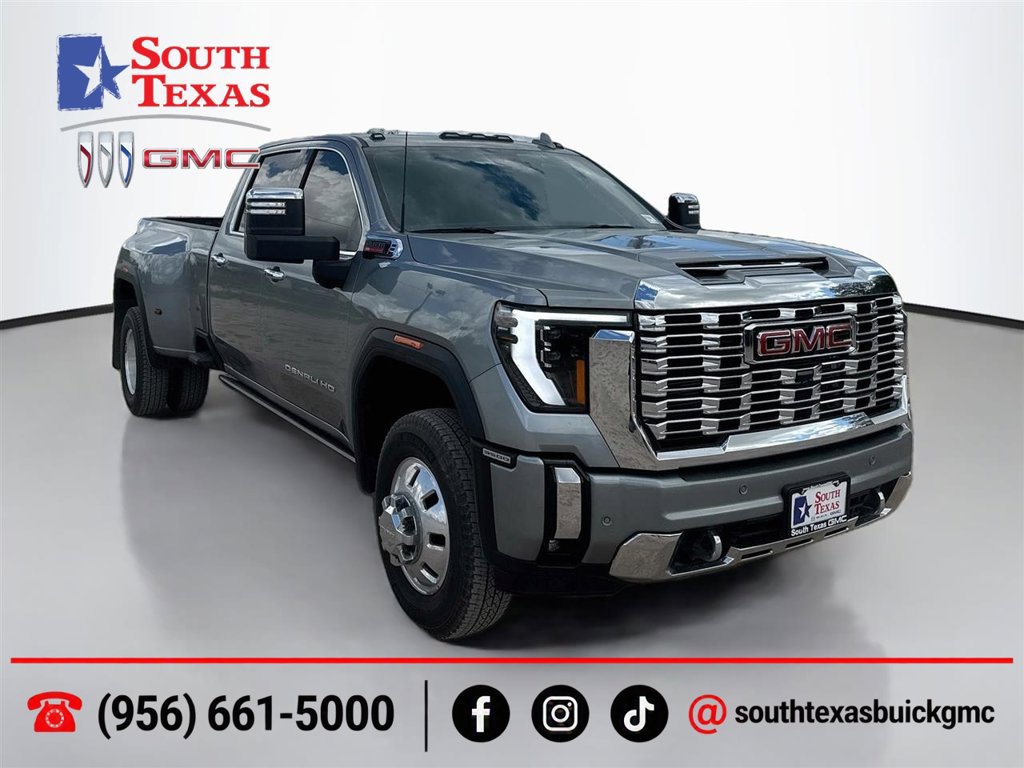Used 2025 GMC Sierra 3500 Denali w/ Denali Reserve Package