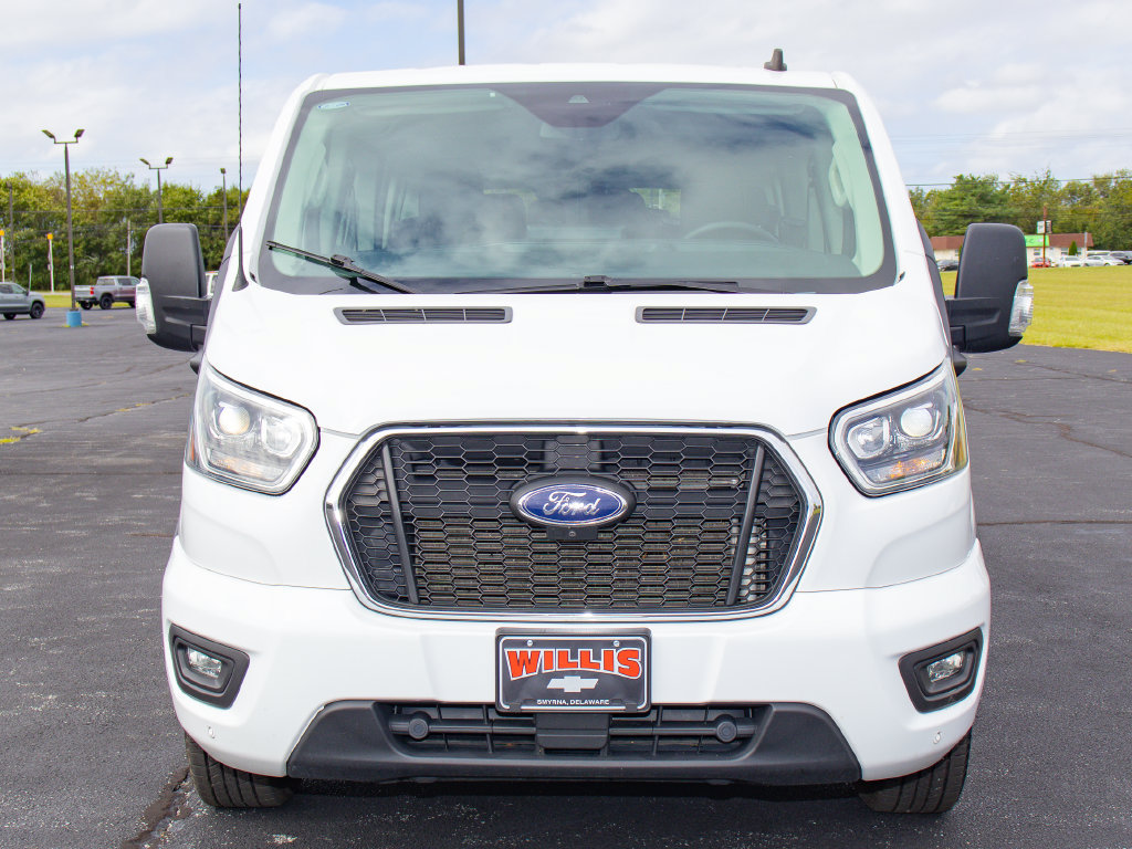 Used 2023 Ford Transit 350 XLT RWD image 2