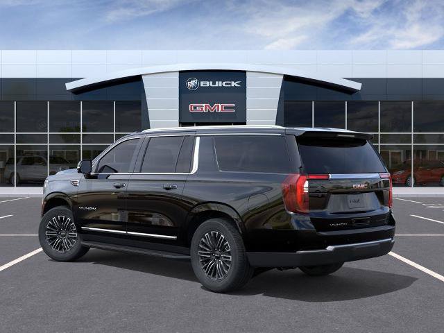 New 2026 GMC Yukon XL Elevation w/ Elevation Premium Package AWD/4WD image 3
