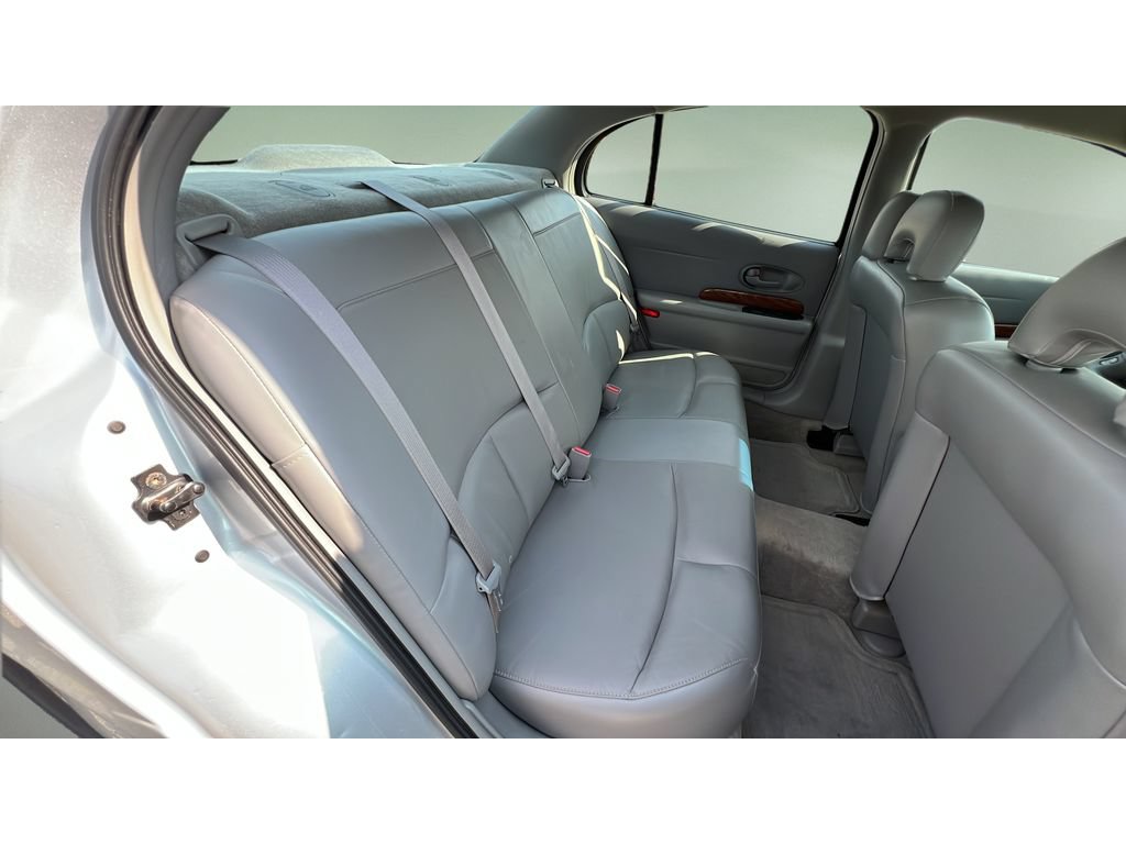 Used 2003 Buick Le Sabre Custom w/ Comfort & Style Package FWD image 30