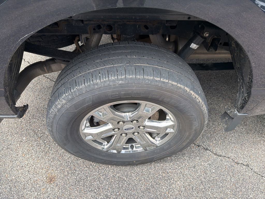 Used 2021 Ford F150 XLT w/ Equipment Group 302A High image 9