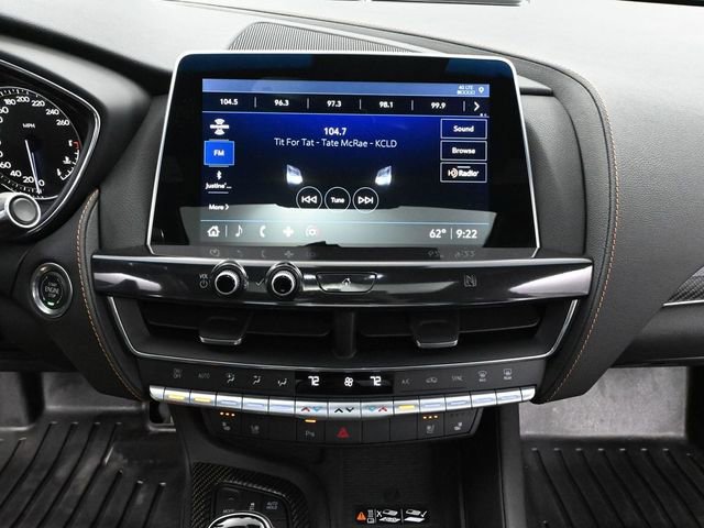 Used 2021 Cadillac CT5 Sport w/ Climate Package AWD/4WD image 32