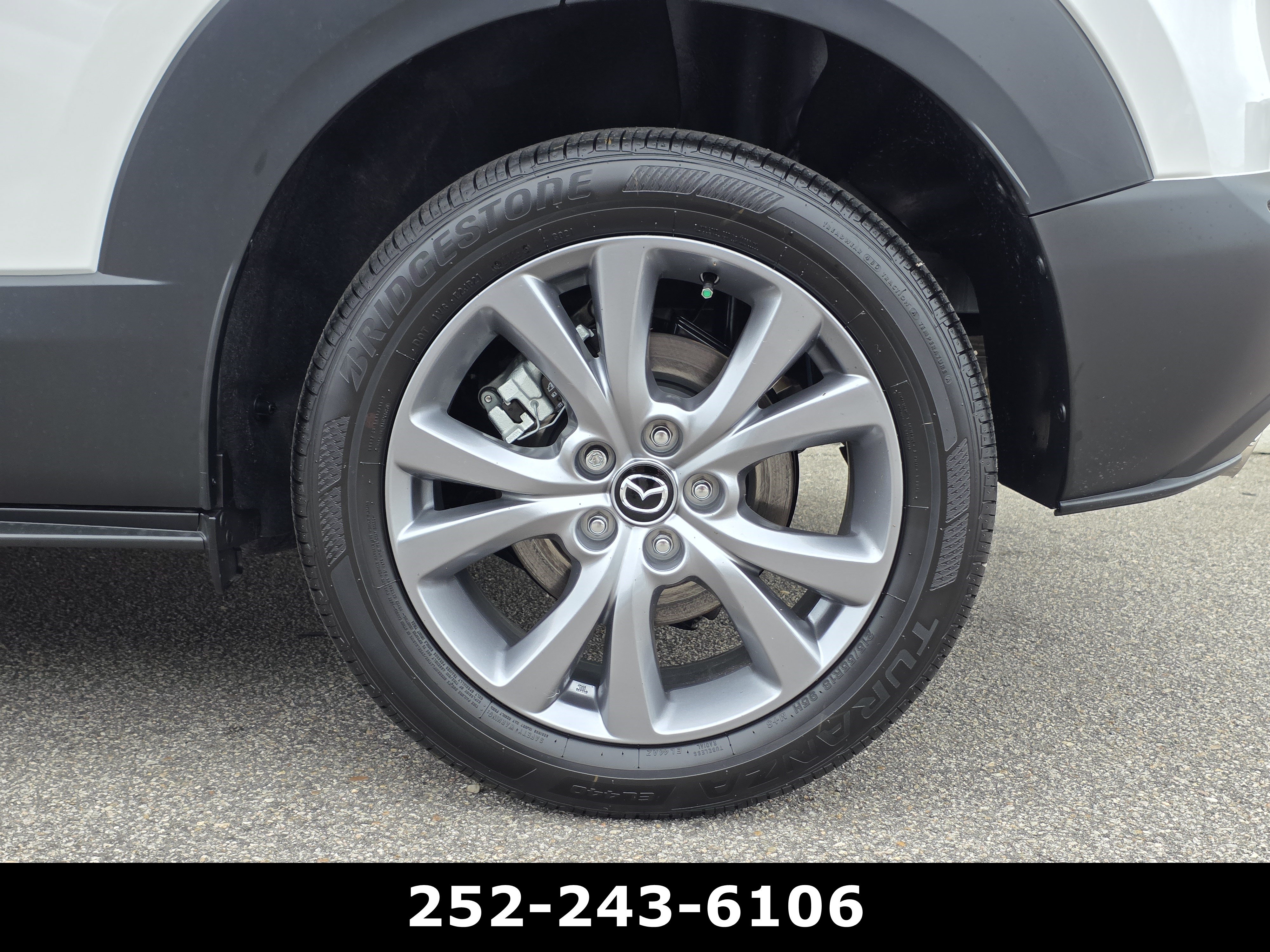 Used 2025 MAZDA CX-30 AWD 2.5 S w/ Preferred Package image 37