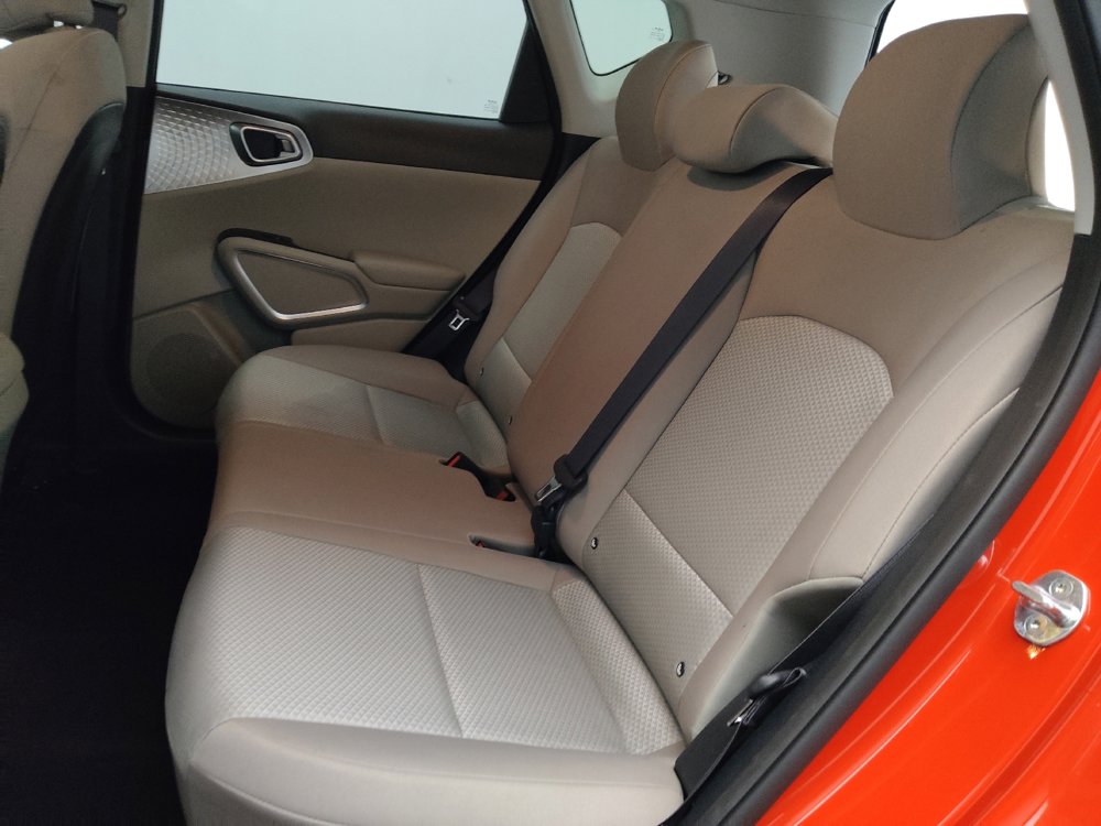 Used 2022 Kia Soul LX FWD image 18