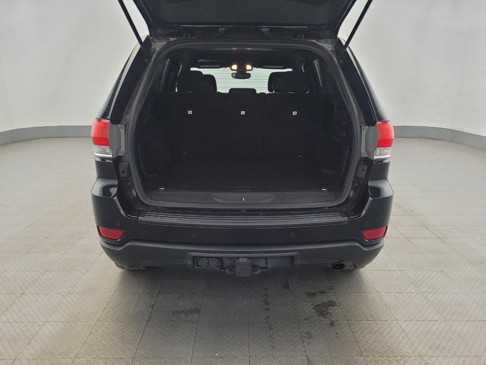 Used 2017 Jeep Grand Cherokee Laredo w/ Quick Order Package 23E image 29