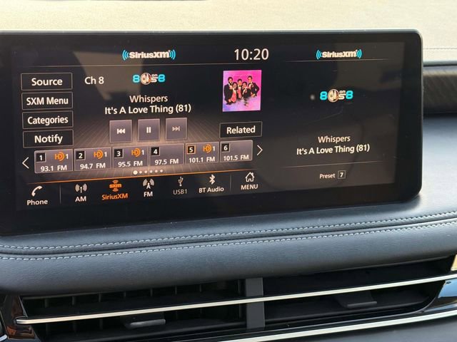 Certified 2023 INFINITI QX60 Sensory w/ Cargo Package image 15