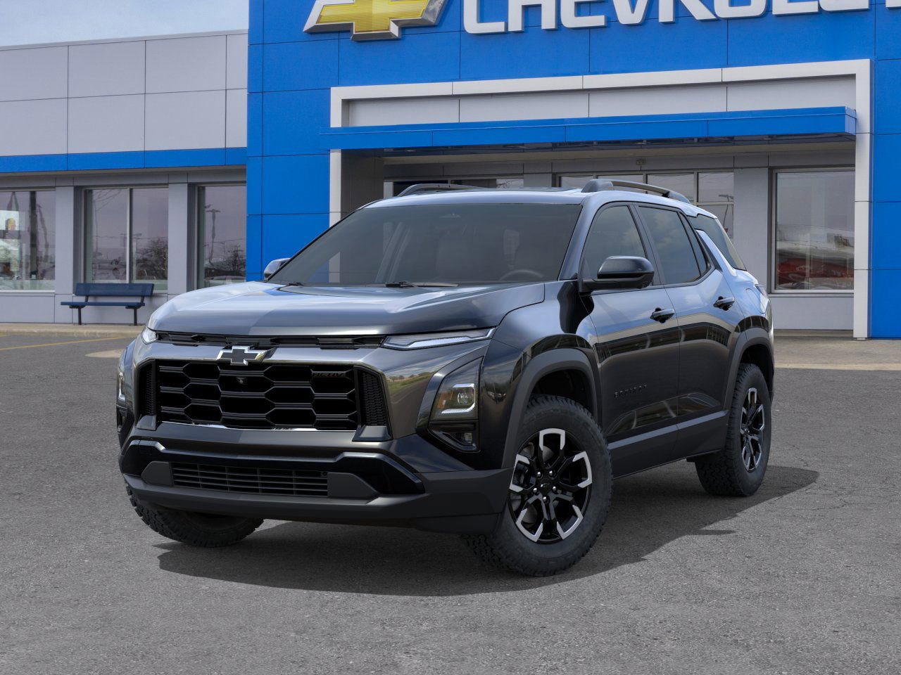 New 2026 Chevrolet Equinox ACTIV w/ Convenience Package III image 6