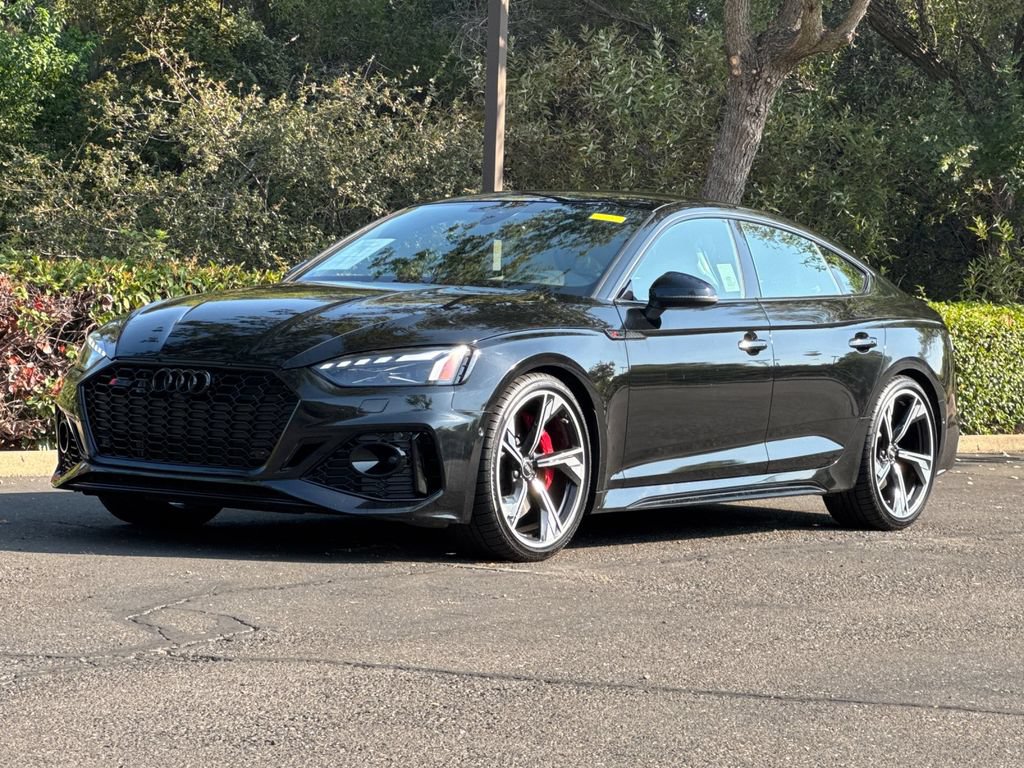 Used 2022 Audi RS 5 Sportback AWD/4WD image 9