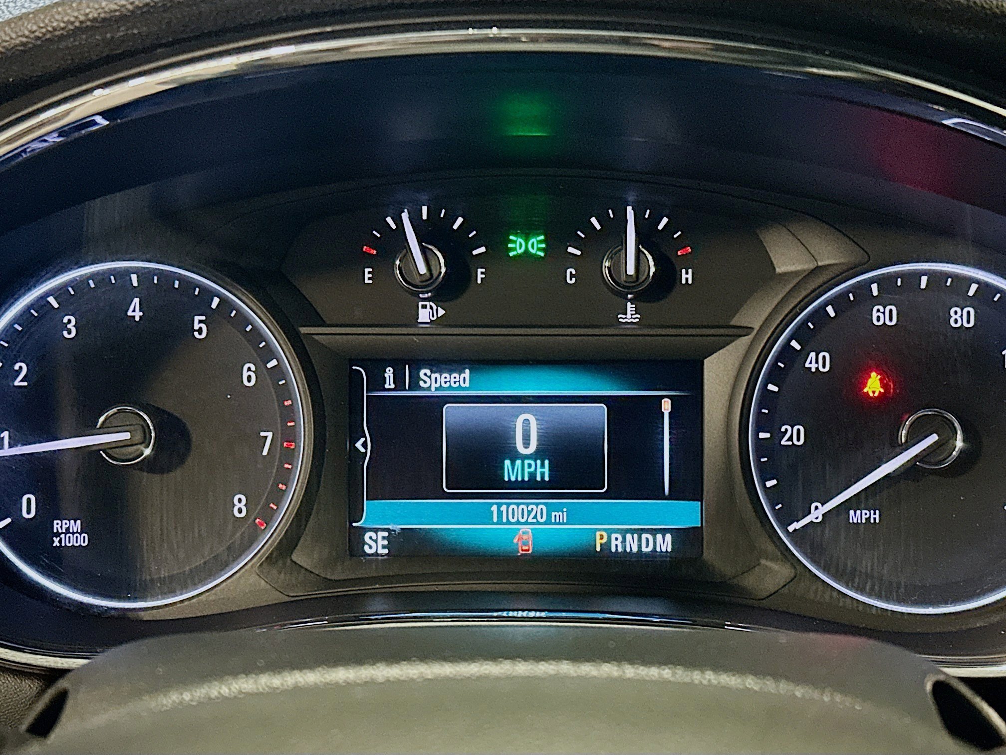 Used 2018 Buick Encore Essence image 18