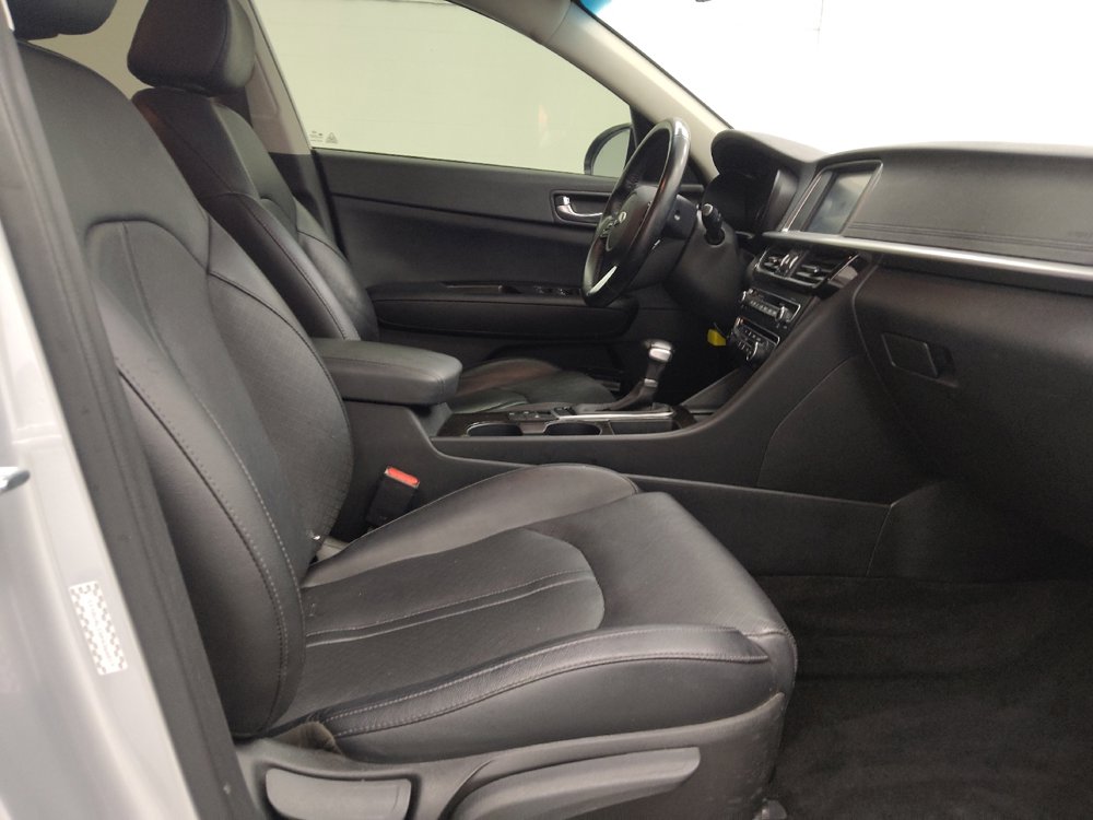 Used 2019 Kia Optima EX FWD image 21