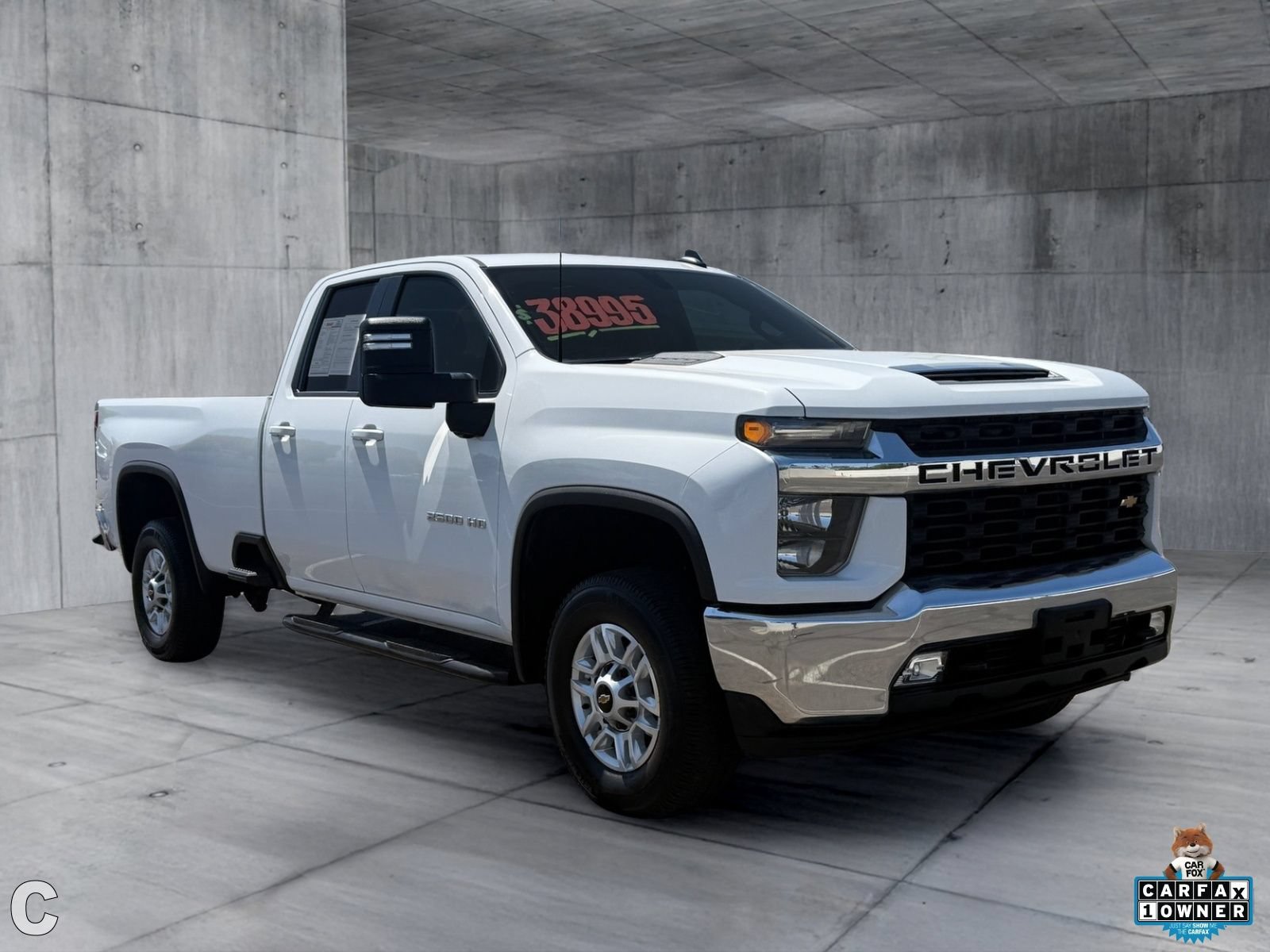 Certified 2021 Chevrolet Silverado 2500 LT w/ Convenience Package RWD image 8