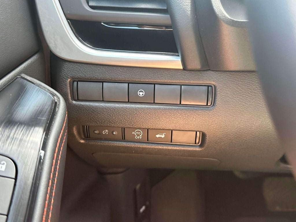 Used 2026 Nissan Rogue SV w/ Rock Creek Premium Package AWD/4WD image 21