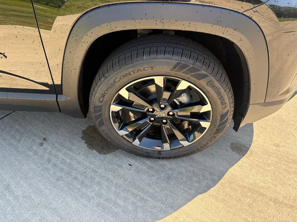 New 2026 Chevrolet Equinox RS w/ Safety and Technology Package AWD/4WD image 61